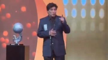 Iván Zamorano emociona a Chile con este mensaje para su hijo: “Recuérdalo siempre...”