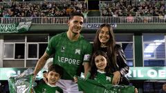 Unión Española sorprende en el mercado y trae de vuelta a Chile a un ex Colo Colo