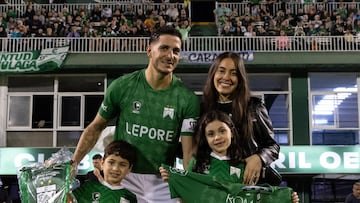 Unión Española sorprende en el mercado y trae de vuelta a Chile a un ex Colo Colo