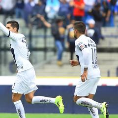 Míchel: ''Hoy la camiseta de Pumas fue honrada''