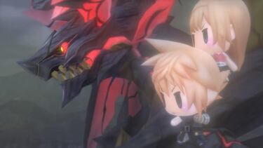 World of Final Fantasy, Impresiones