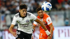 Colo Colo 2 - Cobresal 1: goles, resultado y crónica