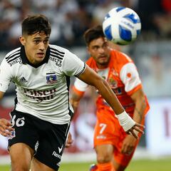 Colo Colo 2 - Cobresal 1: goles, resultado y crónica