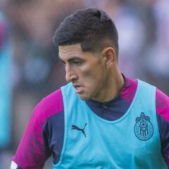 América buscaría a Pocho Guzmán; Chivas quiere recuperarlo