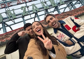 RTVE lanza un aviso a Atresmedia en las precampanadas a falta del ‘efecto Pedroche’