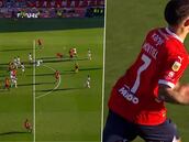 Señoras y señores, este es el Puskás de 2025: de los mejores que se recuerdan