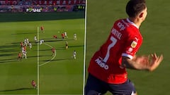 Señoras y señores, este es el Puskás de 2025: de los mejores que se recuerdan