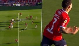 Señoras y señores, este es el Puskás de 2025: de los mejores que se recuerdan