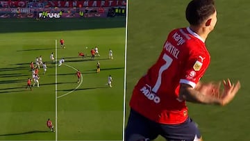 Señoras y señores, este es el Puskás de 2025: de los mejores que se recuerdan