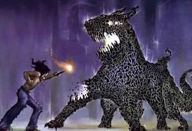 Shadows of the Damned pudo haber sido muy diferente: así evolucionó el videojuego de Suda51