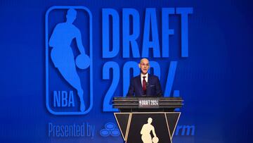 Draft NBA 2024: jugadores, resultados y ‘picks’ de cada equipo por ronda