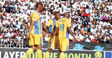Disputa la primera liga de Botswana