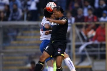 Lo mejor del duelo entre la UC y Colo Colo por la Copa Chile