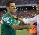 Rafa Márquez: “Ojalá el Barça pueda ganar todos los títulos”
