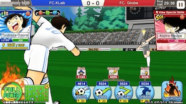 Captain Tsubasa: Dream Team llega a Android y iPhone