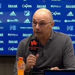 Alfredo Arias: “Si algo cambió es que jugamos mal”