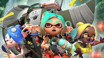 Splatoon Raiders Nintendo Switch 2 fecha lanzamiento cooperativo confirmado