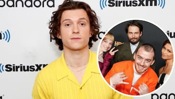 &iquest;Tom Holland aparece en Euphoria? Fans de la serie aseguran haber visto un cameo del actor durante el final de temporada del drama adolescente de HBO.