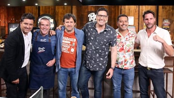 “Esa gente es histérica, rompen los estadios y están volados; no soy fan de ese tipo de hinchas”