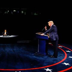 ¿Qué dijeron Trump y Biden sobre Corea del Norte, Rusia, China e Irán en el debate?