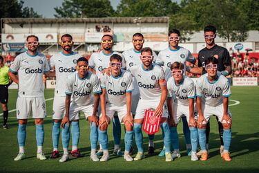 Un Girona apto para menores