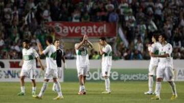 La plantilla ilicitana agradece el apoyo a su afición.