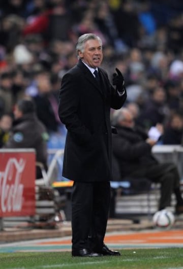 Carlo Ancelotti.