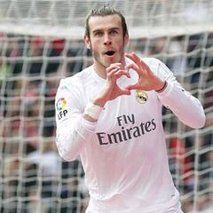 Oficial: el Real Madrid renueva a Gareth Bale hasta 2022