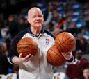 Adiós a una leyenda NBA: el árbitro Joey Crawford se retira