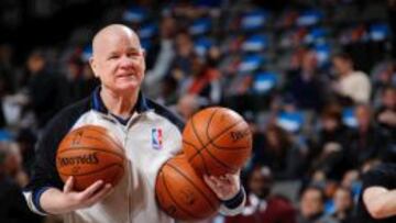 Adiós a una leyenda NBA: el árbitro Joey Crawford se retira