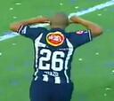 Hace 11 años 'Chupete' Suazo anotó este póker en Monterrey