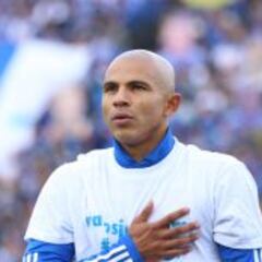 Estrada: “Estoy a disposición en la posición que quiera Israel”