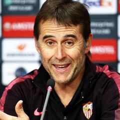 Lopetegui: "No entiendo por qué nos dan tan poco descanso"