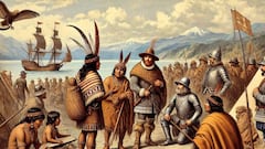 Chile estuvo muy cerca de ser colonia holandesa y no española, y no se sabía hasta hoy: alianza con los mapuches