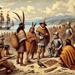 Chile estuvo muy cerca de ser colonia holandesa y no española, y no se sabía hasta hoy: alianza con los mapuches