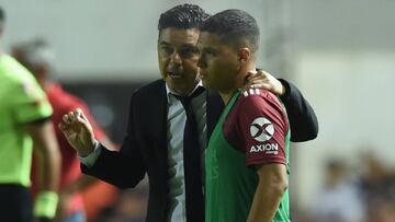 Juan Fernando Quintero sería suplente en River Plate ante Banfield.