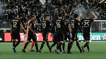 Real Salt Lake lleg&oacute; a la casa de Los &Aacute;ngeles para llevarse un derrota contundente, pues el cuadro de Bradley no le cedi&oacute; el bal&oacute;n a su rival.