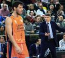 El Valencia Basket pone en riesgo su clasificación