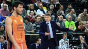 El Valencia Basket pone en riesgo su clasificación