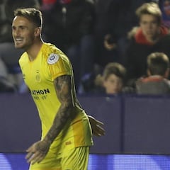 El balón parado es toda una bendición para el Girona