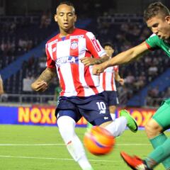 Definida la fecha para semifinal de Copa entre Junior y Patriotas