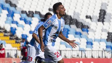 El gran anhelo del zaguero que destaca en Antofagasta