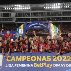 Así queda el fixture de la Liga Femenina 2023: fechas, partidos y calendario