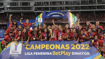 Liga BetPlay Femenina