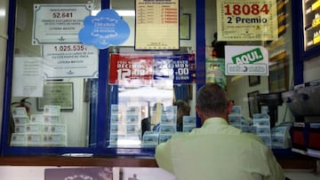 Gordo de la Primitiva: comprobar los resultados del sorteo de hoy, domingo 16 de mayo