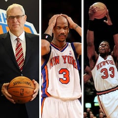 Ni rastro de los Knicks: la eterna crisis de una franquicia histórica