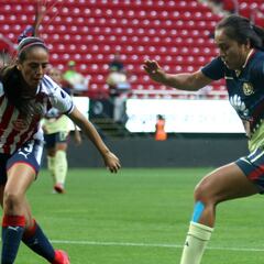 Mesa de Salud decidirá si entra afición al Clásico femenil entre Chivas y América