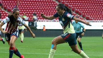 Mesa de Salud decidirá si entra afición al Clásico femenil entre Chivas y América