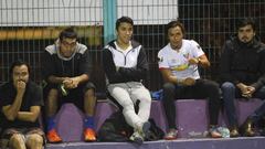 Puch: "La Copa Centenario la tomé como una revancha"