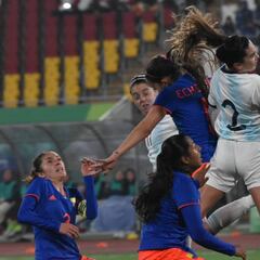 En imágenes el oro de Colombia en los Panamericanos de Lima